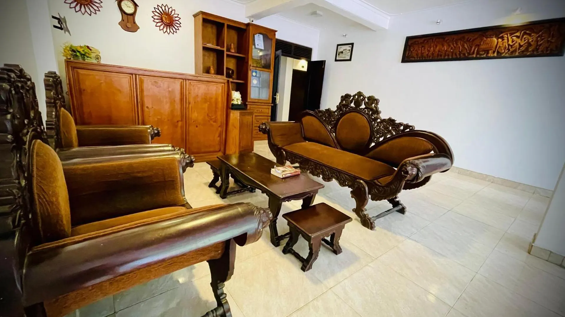 Hotel Grand Casa Kandy Sri Lanka